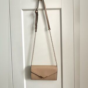 Tan Crossbody
